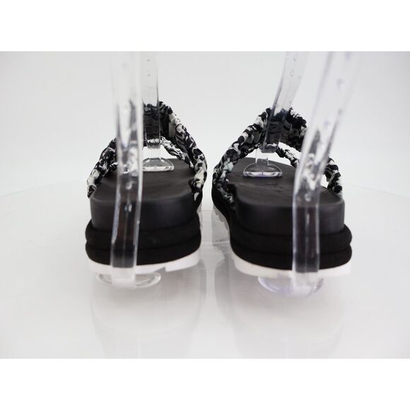 SOREL Women's Roaming 2 Straps Slide Size 9.5 Strappy Gladiator Chunky Sole - Picture 5 of 11